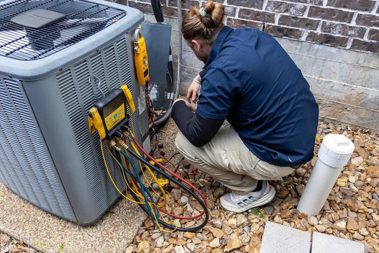 Barker's Cooling, Heating & Plumbing
