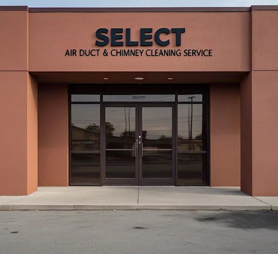 Select Air Duct & Chimney Cleaning Serv