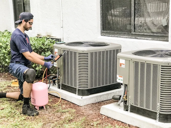 Masters Air and Heat
