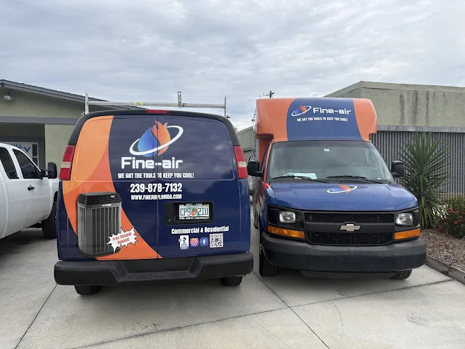 Fine Air Cooling And Heating Services LLC.