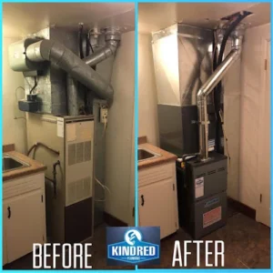 Kindred Plumbing and Heating, Inc.