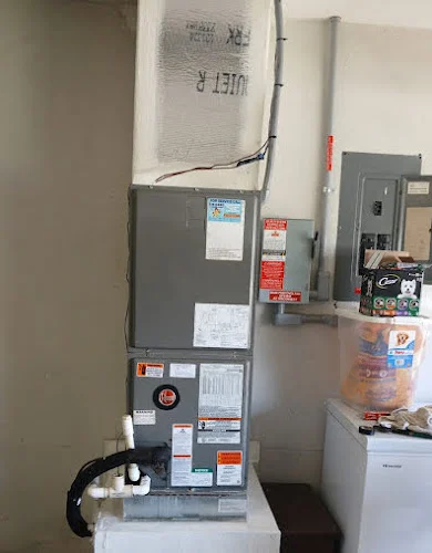 Air Duct & Dryer Vent Cleaning