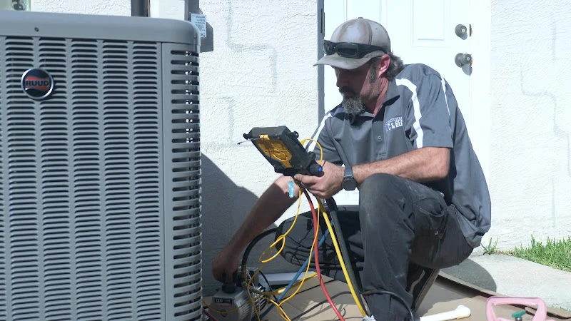 Jerry Brittingham A/C & Heat, Inc.