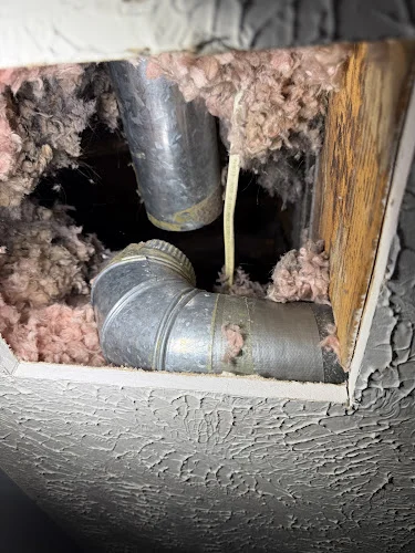 Scrubber Ducts