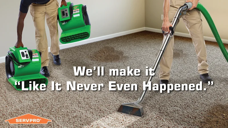 SERVPRO of Chesapeake, Portsmouth, Norfolk West, and Hampton North
