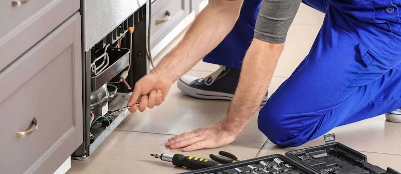 DMV HVAC Appliance Service