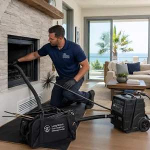Long Beach Duct Cleaning & Chimney Sweep