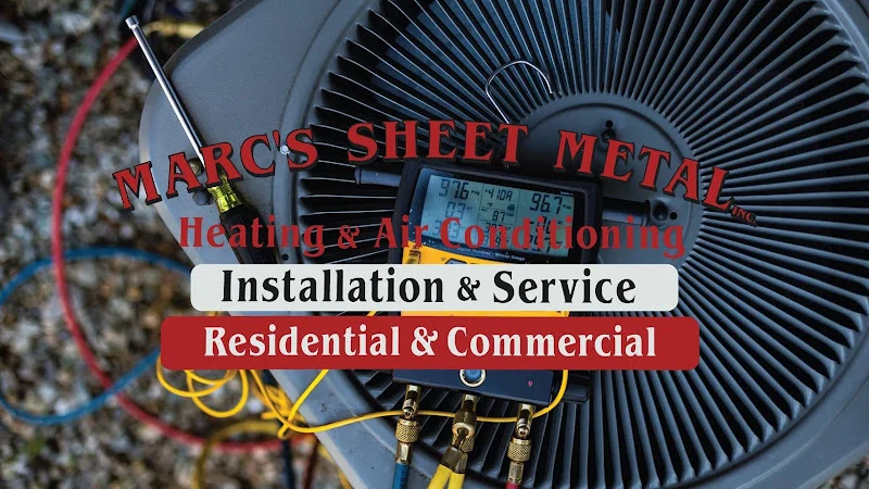 Marc's Sheet Metal