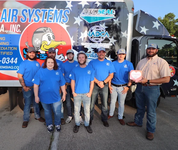 Clean Air Systems of La, Inc.