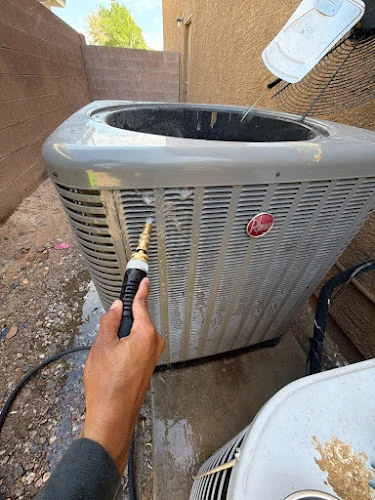 ECO Friendly Air Conditioning Heating Repair