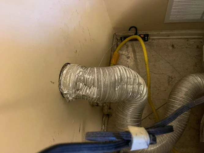 Clean Dryer Vent Team
