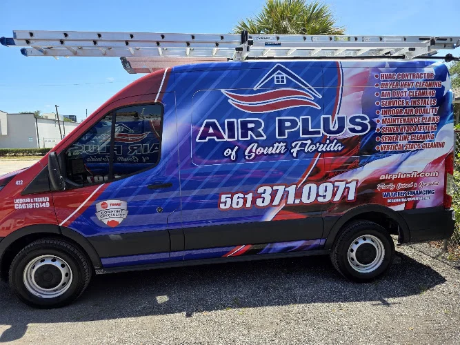 Air Plus of South Florida, Inc.