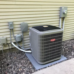 Haley Comfort - Heating, Air Conditioning & Fireplaces - 24/7 Service