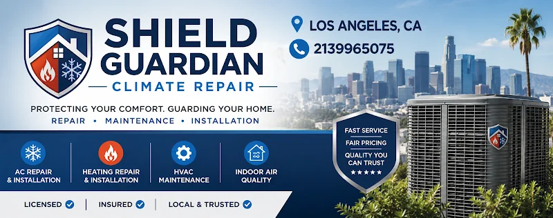 Shield Guardian Climate Repair