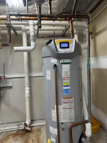 Anton Plumbing Heating & Cooling