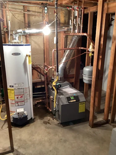 R Buck Heating, Cooling, Plumbing & Electrical