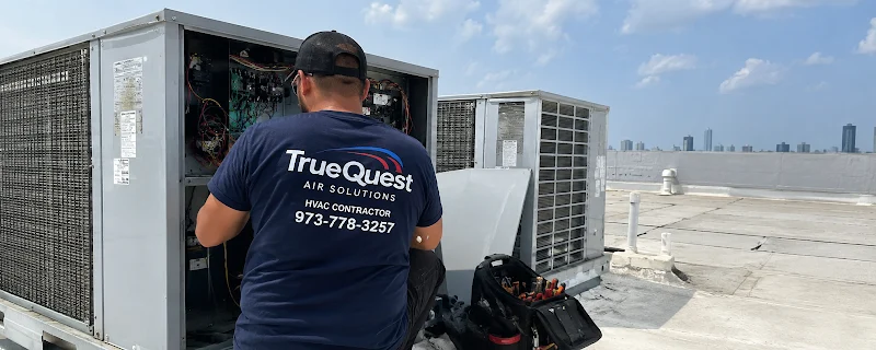 Vestigial HVAC Repair Passaic