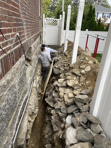 Local Boston masonry and construction