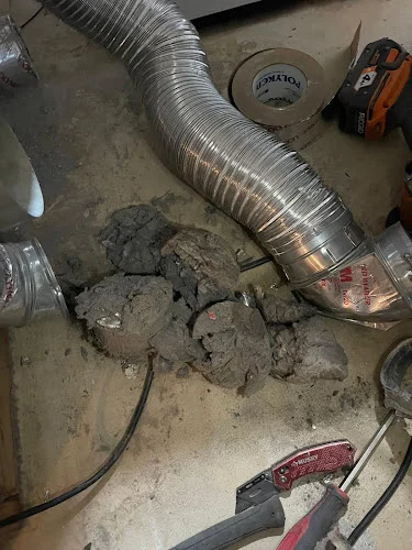 DSP Vent Cleaning