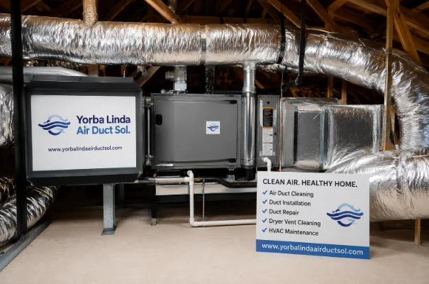 Yorba Linda Air Duct Sol.