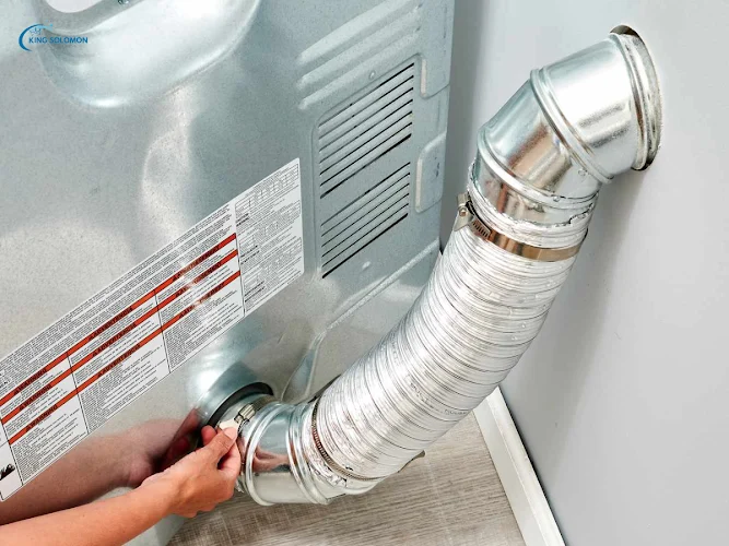 King Solomon Air Duct Vegas