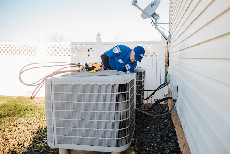 Southern Trust Home Services: Heating, A/C, Plumbing, Drains & Electrical