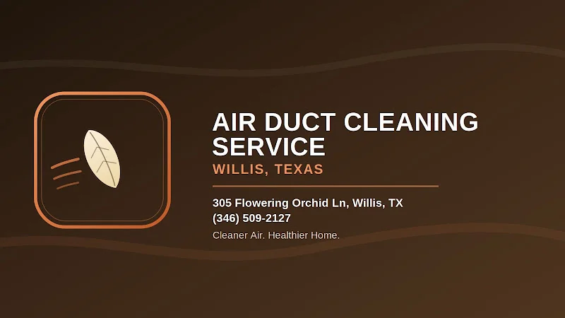 Air duct Cleaning Service Willis