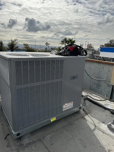 AC Air Conditioning & Heating Contractor