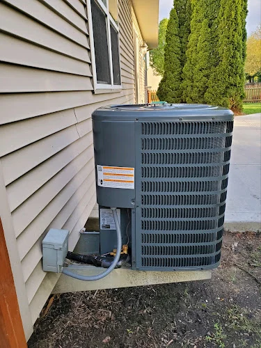 YA Services Heating, Cooling, Appliance and Plumbing