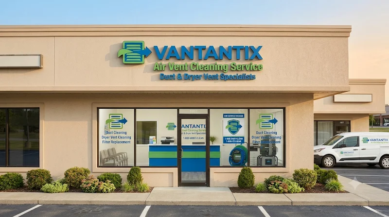 Vantantix Air vent Cleaning Service