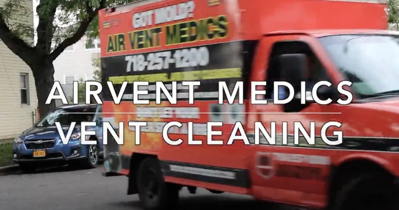 Air Vent Medics Dryer Vent Cleaning Brooklyn