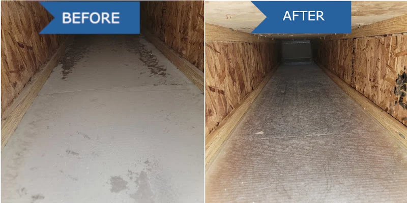 Mountain Air Duct and Dryer Vent Cleaning