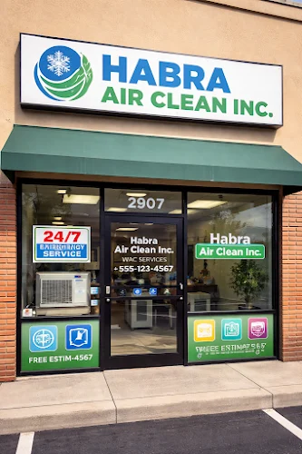 Habra Air Clean Inc.