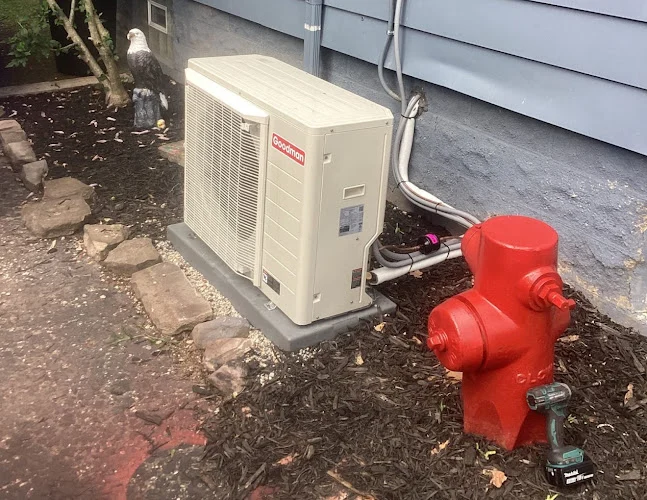 J&J Plumbing Heating Cooling & Electric
