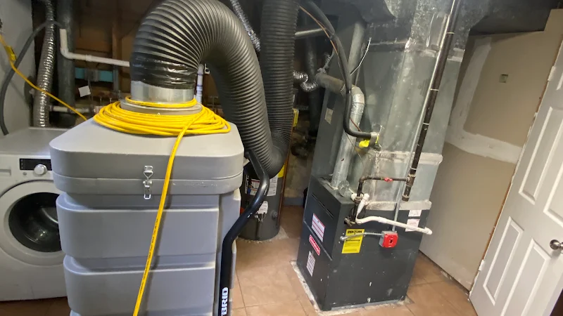 Clean Air Duct Inc