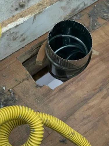 Falcon Dryer Cleaning