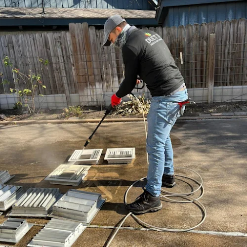 Duct X - Air Duct Cleaning & Chimney Sweep