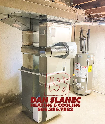 Slanec Heating and Air Conditioning
