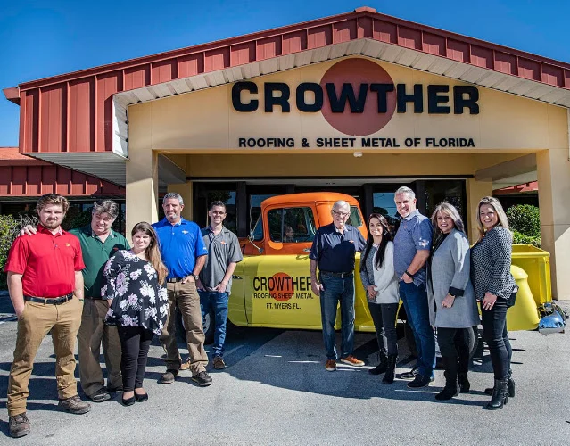 Crowther Roofing and Cooling