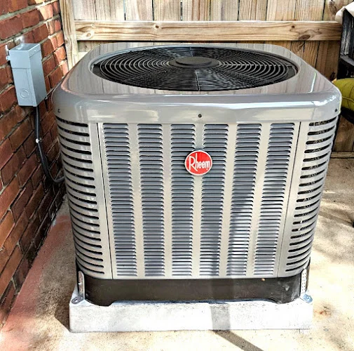 Express Air Conditioning & Heating Inc