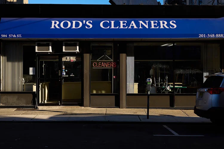 Rod's Cleaners
