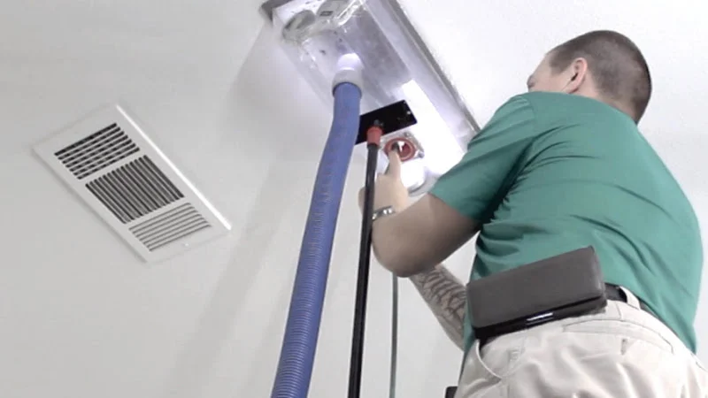 Blake & Sons Air Duct Cleaning