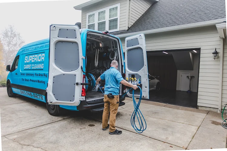 Superior Carpet Cleaning & Air Ducts