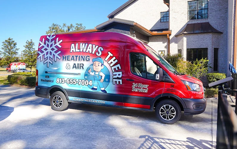 Always There Heating & Air