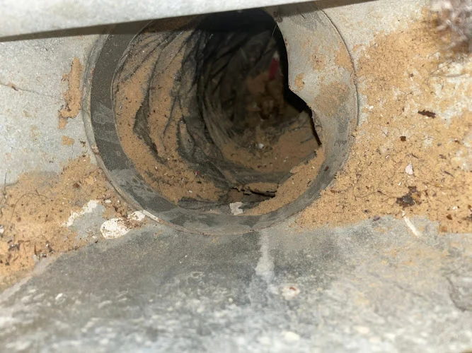 Manny's Air Duct Cleaners