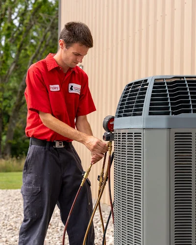 Jon Wayne Heating & Air