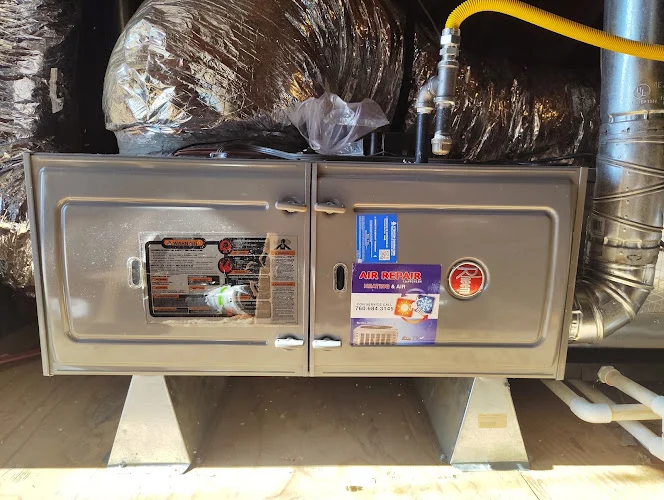 Air Repair HVAC