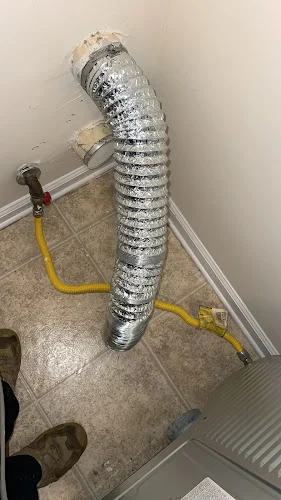 Roy's Dryer Vent Cleaning