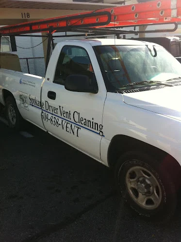 Spokane Dryer Vent Cleaning