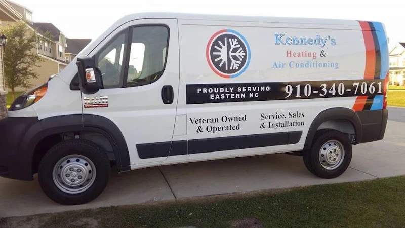 Kennedy's Heating & Air Conditioning